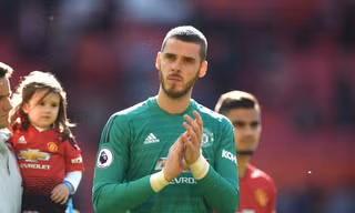 De Gea không còn mặn mà với M.U
