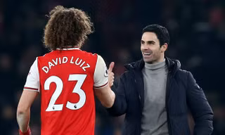 David Luiz sẵn sàng tham dự trận tiếp West Ham