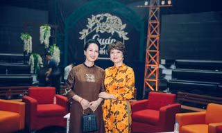 MC Diễm Quỳnh bị đốn tim vì ai?