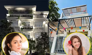 Sao Việt thi nhau khoe 'chốn đi về' xa hoa triệu USD trước thềm năm mới