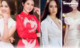 Những hoa hậu, á hậu sở hữu thành tích học tập 'khủng'