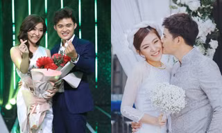 Cuộc sống hôn nhân hạnh phúc của cặp đôi duy nhất kết hôn hậu tham gia “Người ấy là ai“