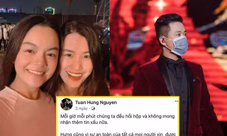 Sao Việt đồng loạt hủy show chung tay chống dịch 