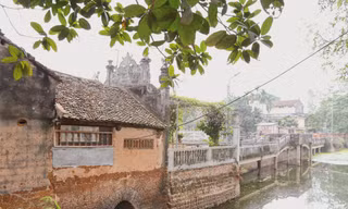 ảnh cầu Khum