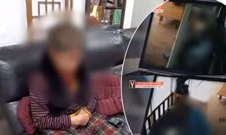 Khán giả lên án chương trình phát sóng đoạn video cụ bà 85 tuổi bị quấy rối 