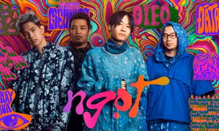 Bạn trẻ yêu nhạc của Ngọt Band thích thú gieo hạt, trồng cây