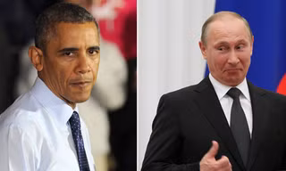 Tổng thống Putin đưa Nga trở lại vị trí siêu cường