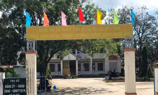 Đề nghị xử lý cựu chủ tịch xã có dấu hiệu lạm quyền, gây thiệt hại hơn 4 tỷ đồng