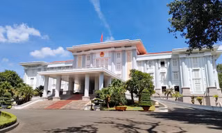 Trụ sở UBND tỉnh Gia Lai