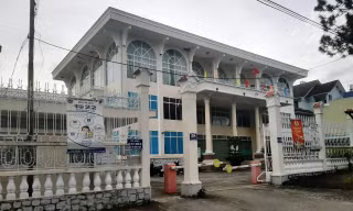 Trụ sở Kho bạc Nhà nước tỉnh Gia Lai. Ảnh: Nam Phương