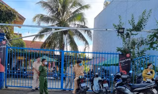 Chủ quán cà phê ở Gia Lai tử vong trong tư thế treo cổ