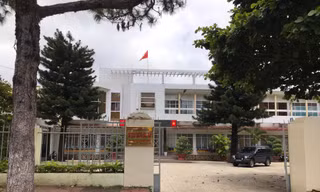 Trụ sở Sở GD&ĐT Gia Lai