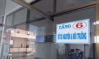 Sở Tài nguyên và Môi trường Gia Lai