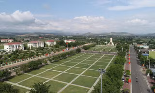 Huyện Phú Thiện nỗ lực phát triển đô thị