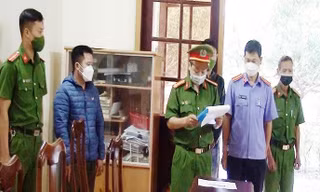 Công an bắt giam nhân viên bảo vệ rừng Công ty Lâm nghiệp Ia Pa