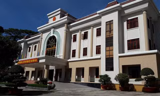Trụ sở HĐND tỉnh Gia Lai