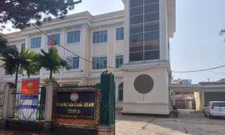 Trụ sở UBMTTQ Việt Nam tỉnh Gia Lai