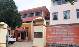 Cảnh cáo Phó trưởng ban Thường trực Tổ chức Tỉnh ủy Gia Lai