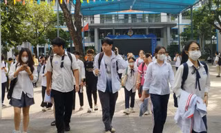 Đáp án tham khảo 24 mã đề Tổ hợp Khoa học Xã hội kỳ thi tốt nghiệp THPT 2024