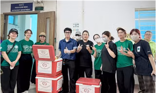 Starbucks hướng đến cộng đồng tiếp tục ghi dấu ấn trên “hành trình xanh”