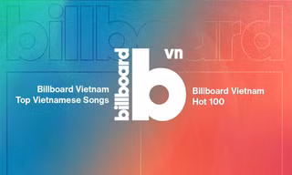 2 bảng xếp hạng của Billboard tại thị trường Việt Nam sẽ được tính kết quả như thế nào?
