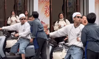 Chủ quán bánh cuốn phân trần "tức nước vỡ bờ" do vợ chồng JayKii "tính khí không tốt"