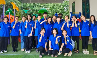 Tự hào màu áo xanh: Hành trình rực rỡ của những đóa hoa xanh trong công tác Đoàn