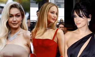 Cuộc đua của các nhà mốt trên thảm đỏ Cannes: Ai thu lợi truyền thông hiệu quả nhất?
