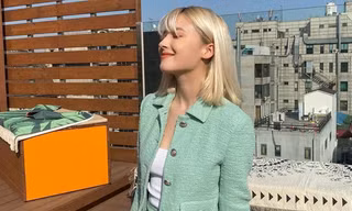 Một cô nàng ăn mặc chất, ngoài khả năng bắt trend còn tuân thủ 4 nguyên tắc này