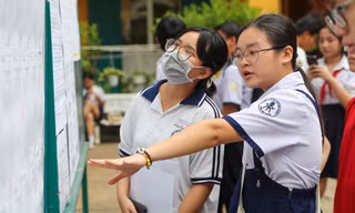 Tuyển sinh vào lớp 10: Teen 2K9 phải lưu ý kỹ những điều này trước khi đi thi