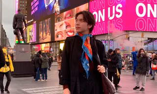 Sinh viên Đại học Fulbright "đạp sóng rẽ gió" để đến New York theo đuổi âm nhạc