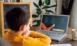 Một địa phương tạm dừng dạy học online 1 tuần để giảm áp lực, căng thẳng cho học sinh