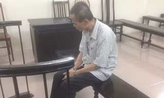Phạm Lương Bình tại toà