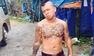 Đối tượng Dương Minh Tuyền.