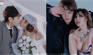 HyunA gây xôn xao với bộ ảnh cưới cùng cảnh báo sẽ có hành động pháp lý nghiêm khắc đối với tin đồn sai sự thật