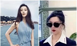 Phạm Băng Băng xuất hiện ở nơi công cộng mà không đeo khẩu trang, gây tranh cãi