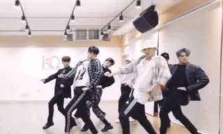 Hồi kết cho vụ cáo buộc đạo nhái ATEEZ của điệu nhảy xu hướng xâm chiếm giới thần tượng 'New thing' 