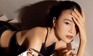 Đóng cảnh nóng và làm xấu bản thân, Ninh Dương Lan Ngọc khóc: 'Cảm thấy chông chênh với chính mình'
