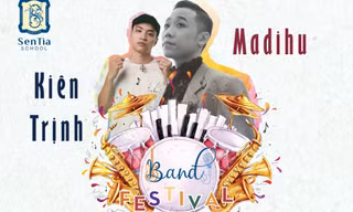'Gió đầu mùa - Khơi miền sáng tạo lần 3' quay trở lại với chủ đề 'Band Festival'