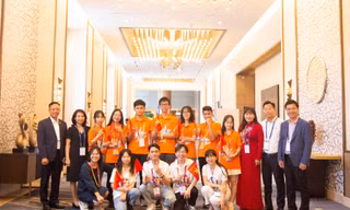Đội tuyển Việt Nam giành 3 huy chương Thế giới và các giải thưởng cao tại MOSWC 2023 và ACPWC 2023