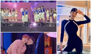 Điểm tin K-biz ngày 2/5/2025: Tiết lộ về 'Bromance' trong 'Weak Hero', NCT Wish đối mặt với chỉ trích vì Hearts2Hearts