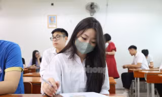 Cách tính điểm liệt trong xét tốt nghiệp THPT 2023