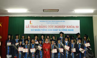 Thầy giáo 6 bảng ở Trường Đại học Bách khoa Hà Nội 