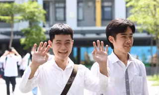 Trường đại học Ngoại thương công bố điểm chuẩn, cao nhất 28,5 điểm
