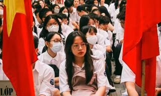 Công bố cấu trúc đề thi tuyển sinh vào lớp 10 Trường THPT Chuyên Ngoại ngữ năm 2024 