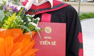 Bộ trưởng GD&ĐT: Có tình trạng nể nang, dễ dãi trong đào tạo tiến sĩ