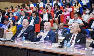 Hơn 300 chuyên gia dự Hội nghị Hội đồng kiểm định các trường và chương trình kinh doanh 