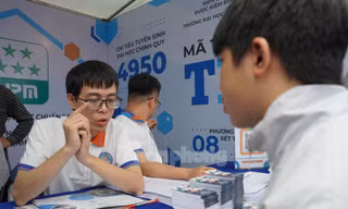 Trường Đại học Thương mại công bố điểm chuẩn các phương thức xét tuyển sớm: Cao nhất 29,25/30 điểm 