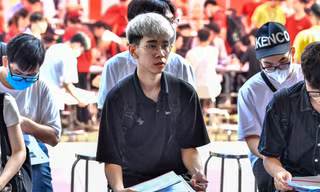 Trường đại học trở lại dạy học trực tiếp