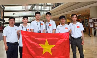 Thí điểm đào tạo liên thông từ bậc THPT lên đại học cho các tài năng trẻ